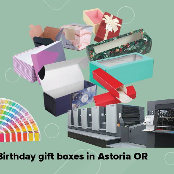 Birthday gift boxes in astoria or