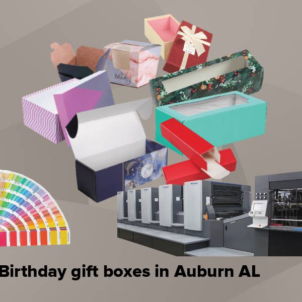 Birthday gift boxes in auburn al
