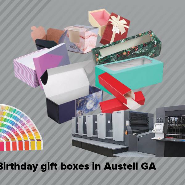 Birthday gift boxes in austell ga