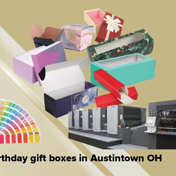 Birthday gift boxes in austintown oh