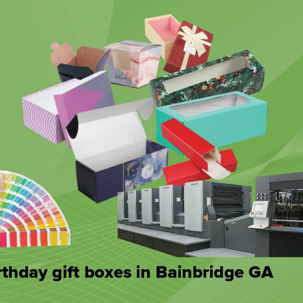 Birthday gift boxes in bainbridge ga