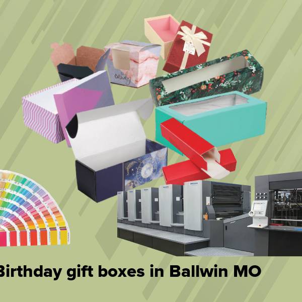 Birthday gift boxes in ballwin mo