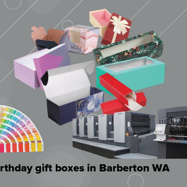 Birthday gift boxes in barberton wa