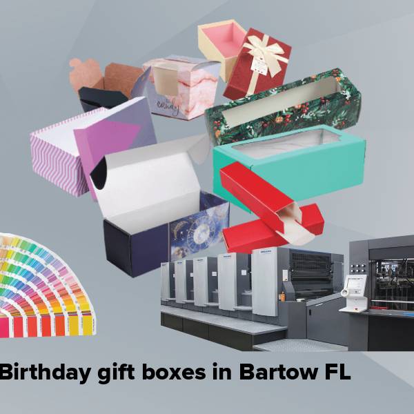 Birthday gift boxes in bartow fl