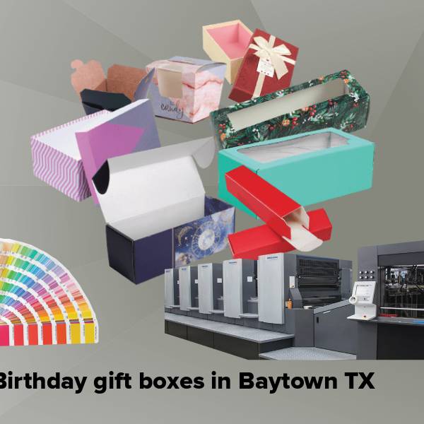 Birthday gift boxes in baytown tx
