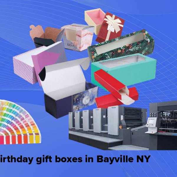 Birthday gift boxes in bayville ny