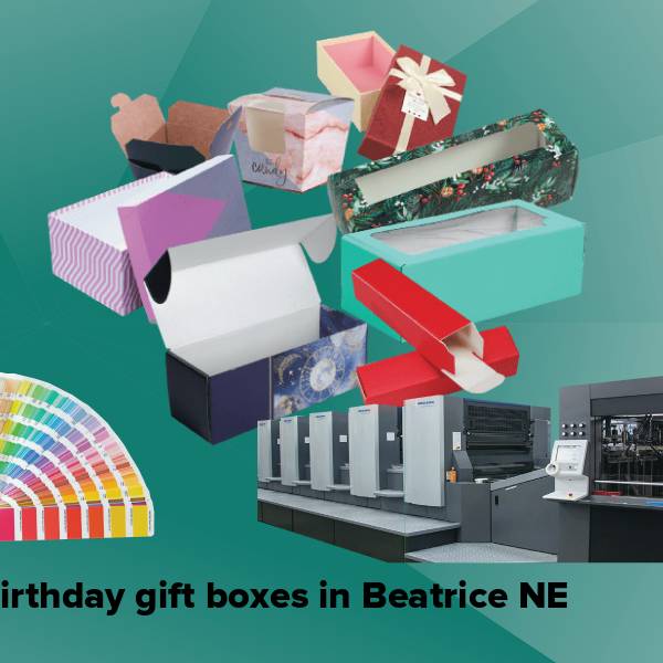 Birthday gift boxes in beatrice ne