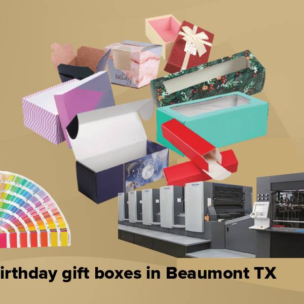 Birthday gift boxes in beaumont tx