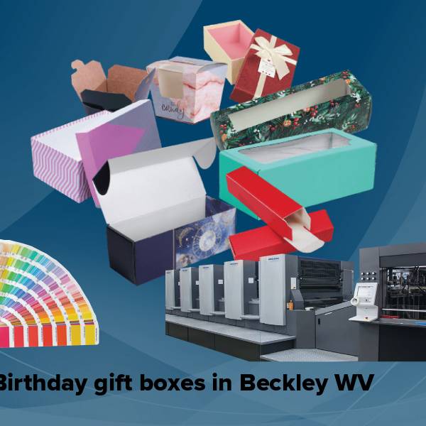 Birthday gift boxes in beckley wv