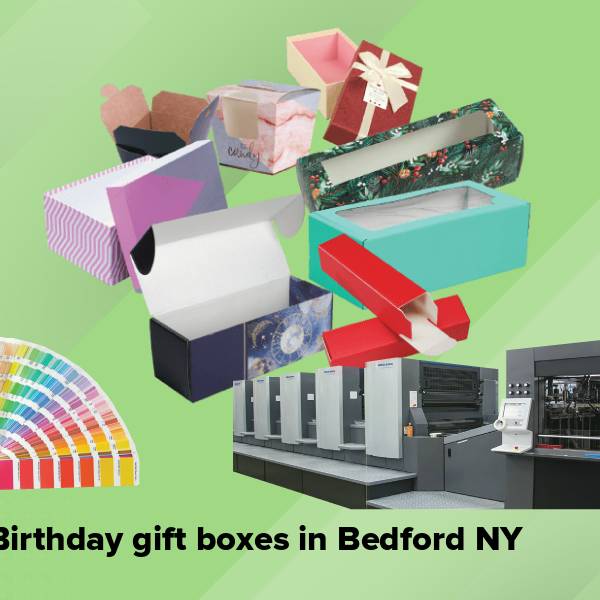 Birthday gift boxes in bedford ny