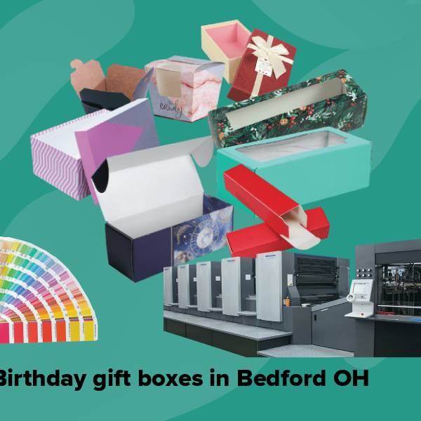 Birthday gift boxes in bedford oh