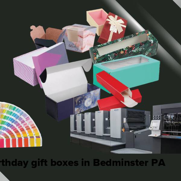Birthday gift boxes in bedminster pa