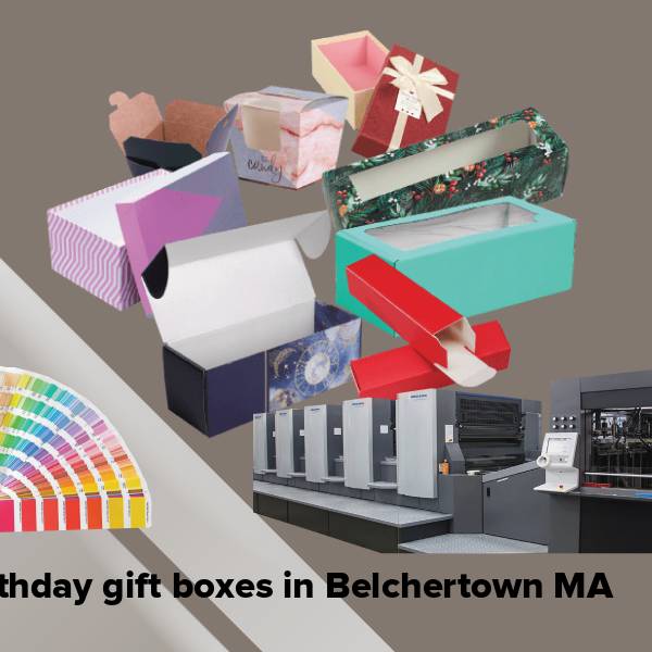 Birthday gift boxes in belchertown ma