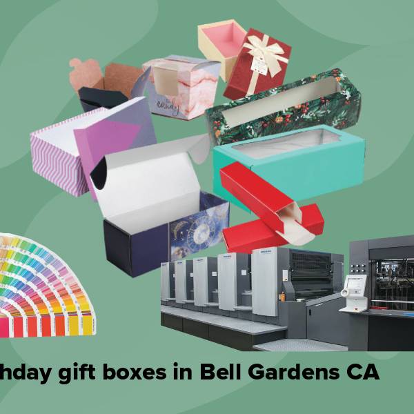 Birthday gift boxes in bell gardens ca