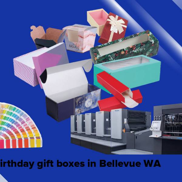 Birthday gift boxes in bellevue wa