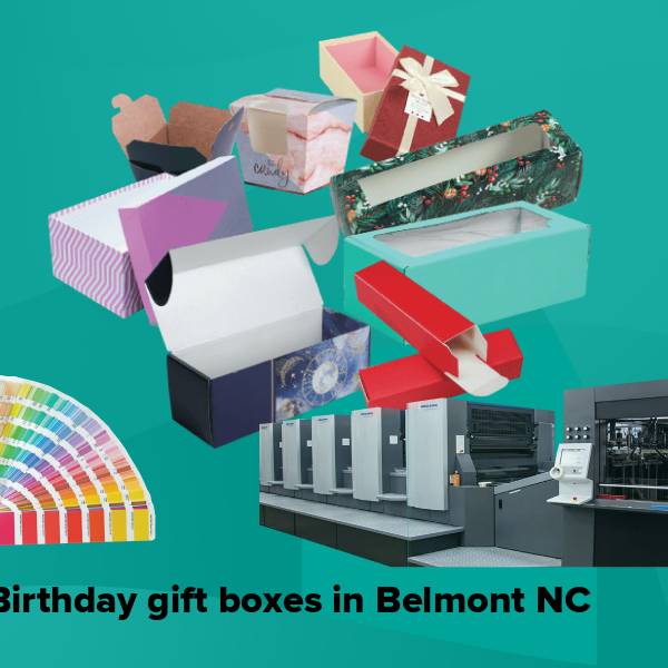 Birthday gift boxes in belmont nc