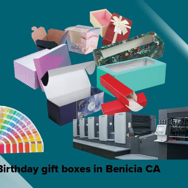 Birthday gift boxes in benicia ca