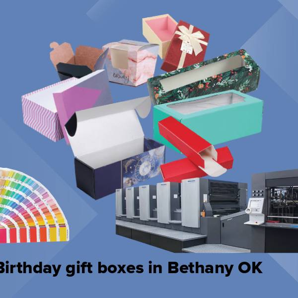 Birthday gift boxes in bethany ok