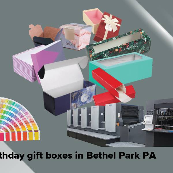 Birthday gift boxes in bethel park pa