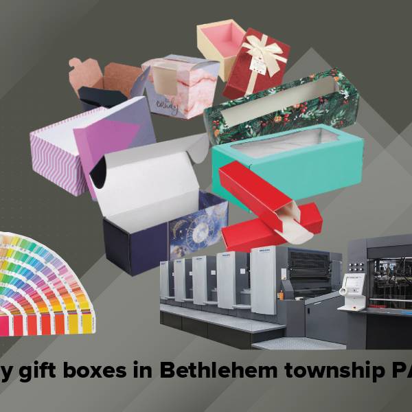 Birthday gift boxes in bethlehem township pa