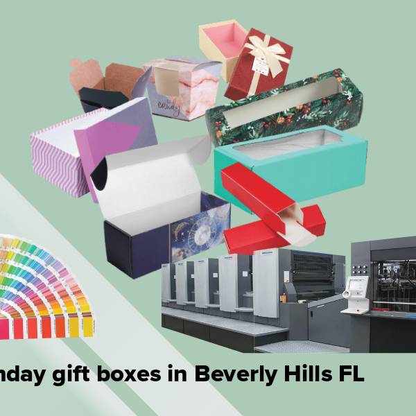 Birthday gift boxes in beverly hills fl