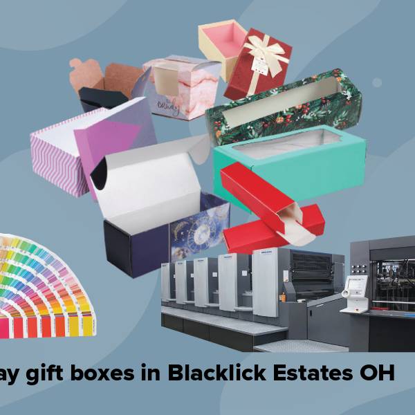 Birthday gift boxes in blacklick estates oh