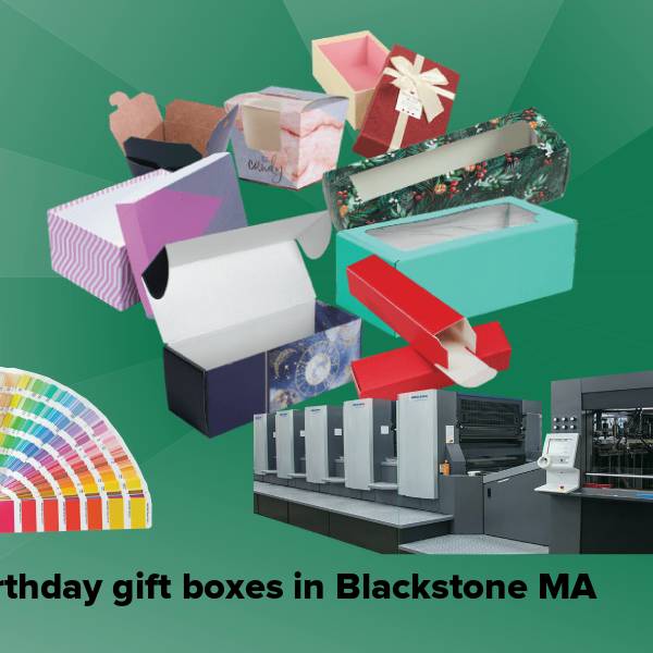 Birthday gift boxes in blackstone ma