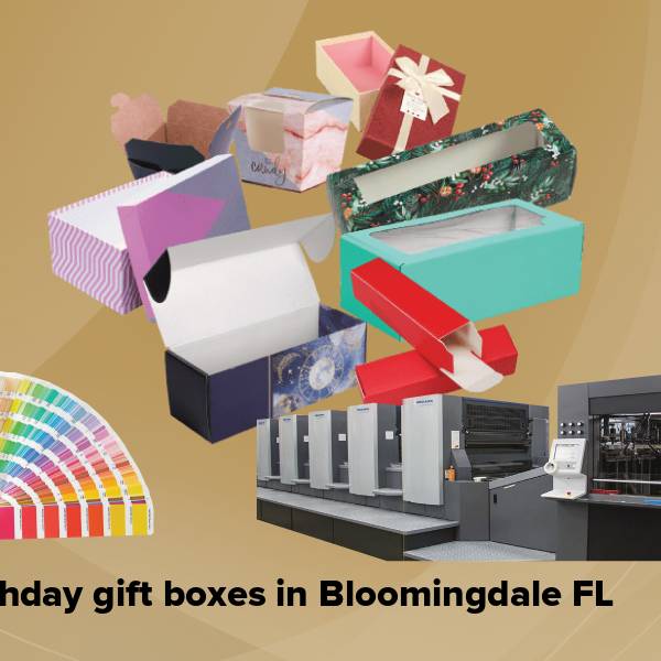 Birthday gift boxes in bloomingdale fl