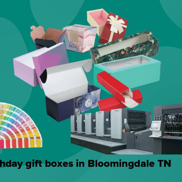 Birthday gift boxes in bloomingdale tn