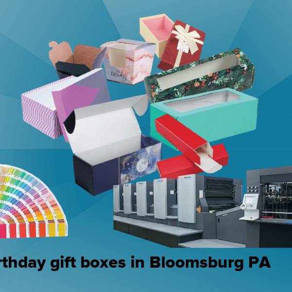 Birthday gift boxes in bloomsburg pa