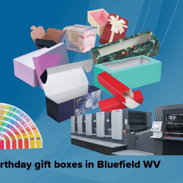 Birthday gift boxes in bluefield wv