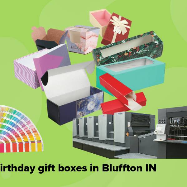 Birthday gift boxes in bluffton in