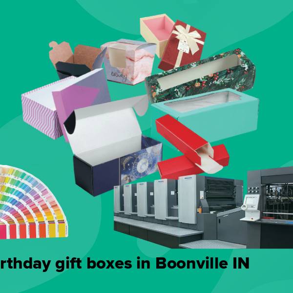 Birthday gift boxes in boonville in