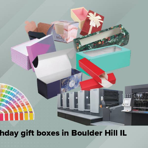 Birthday gift boxes in boulder hill il