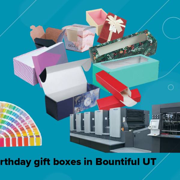 Birthday gift boxes in bountiful ut