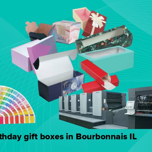 Birthday gift boxes in bourbonnais il
