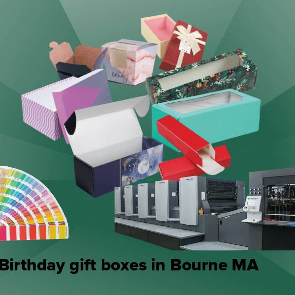 Birthday gift boxes in bourne ma