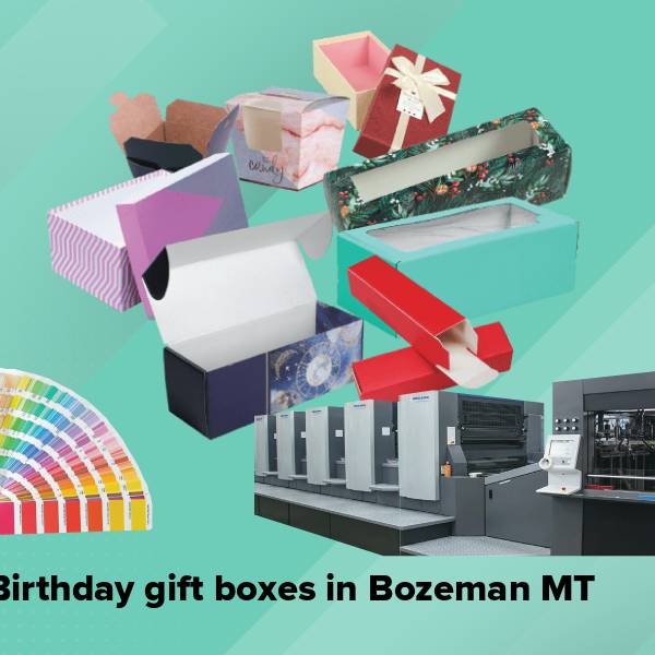 Birthday gift boxes in bozeman mt
