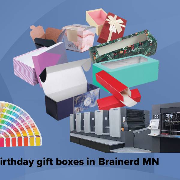 Birthday gift boxes in brainerd mn
