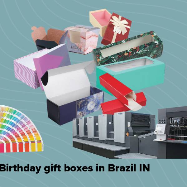 Birthday gift boxes in brazil in