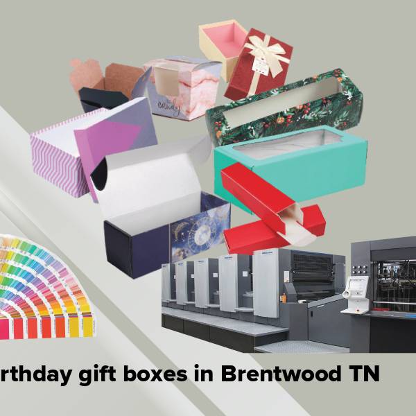 Birthday gift boxes in brentwood tn
