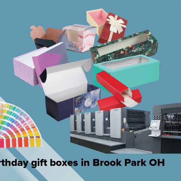 Birthday gift boxes in brook park oh