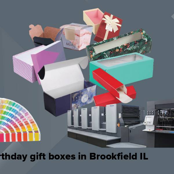 Birthday gift boxes in brookfield il
