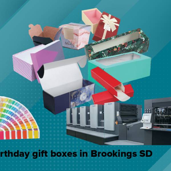 Birthday gift boxes in brookings sd