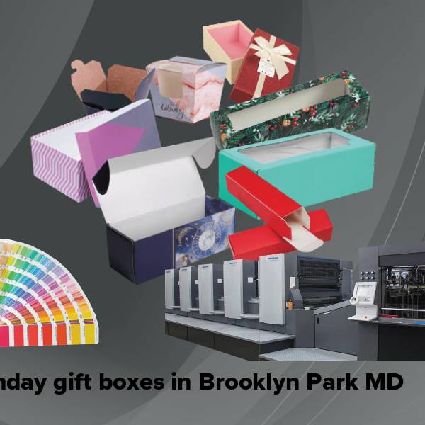 Birthday gift boxes in brooklyn park md