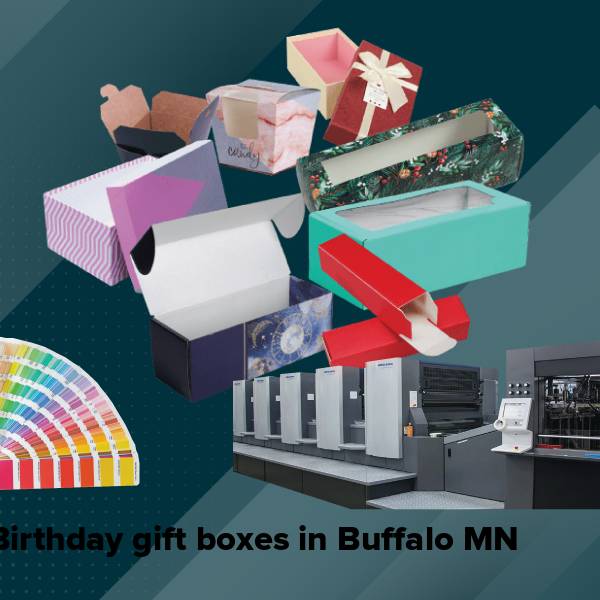 Birthday gift boxes in buffalo mn