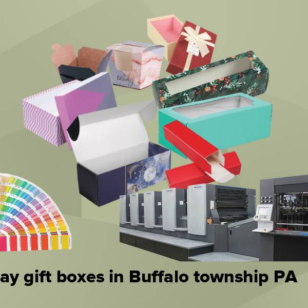Birthday gift boxes in buffalo township pa