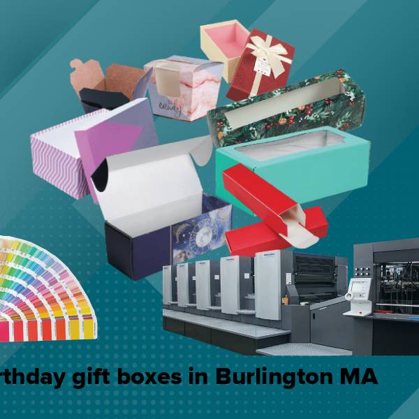 Birthday gift boxes in burlington ma