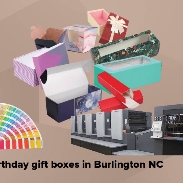 Birthday gift boxes in burlington nc