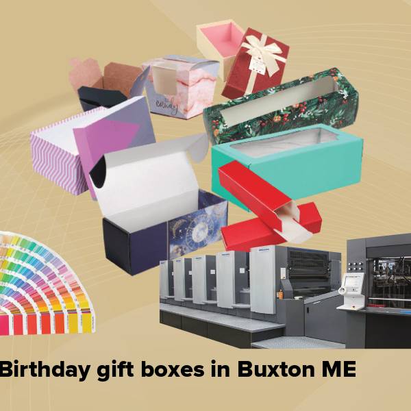 Birthday gift boxes in buxton me